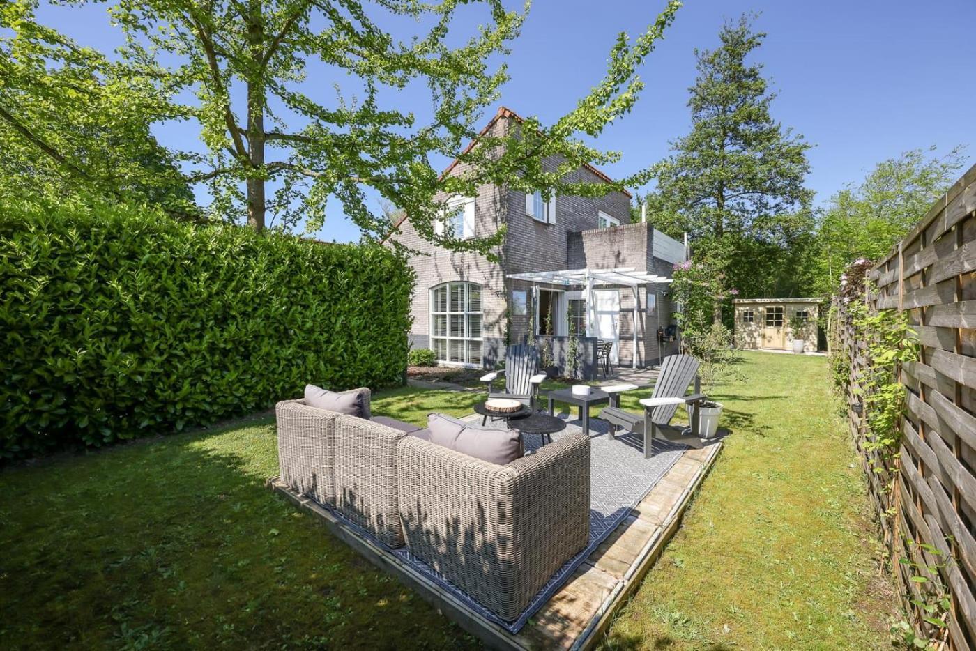 Hello Zeeland - Vakantiehuis De Elf Boompjes 64 เบรานิซเซอ ภายนอก รูปภาพ