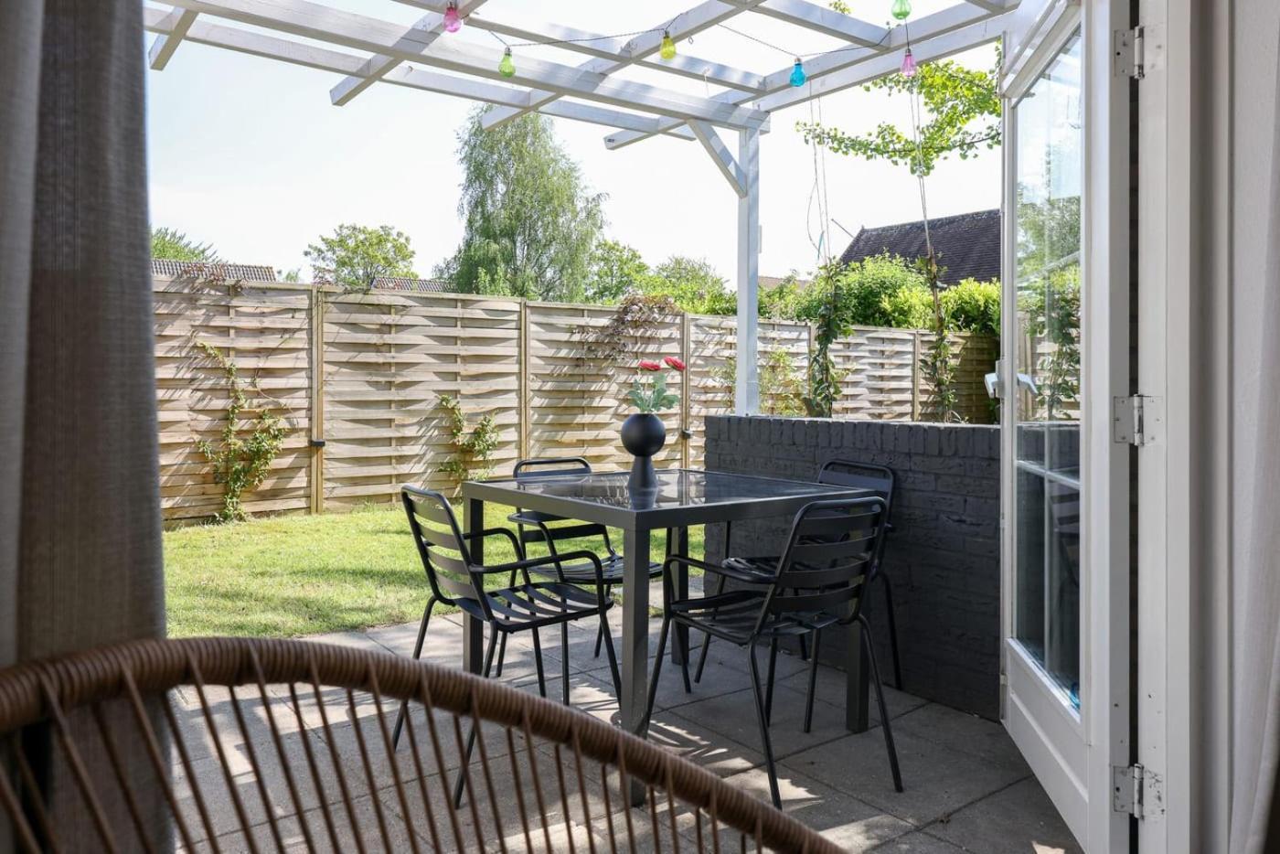 Hello Zeeland - Vakantiehuis De Elf Boompjes 64 เบรานิซเซอ ภายนอก รูปภาพ