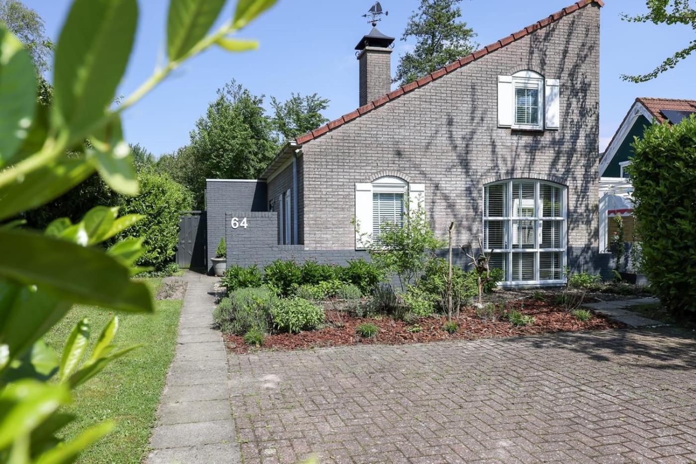 Hello Zeeland - Vakantiehuis De Elf Boompjes 64 เบรานิซเซอ ภายนอก รูปภาพ