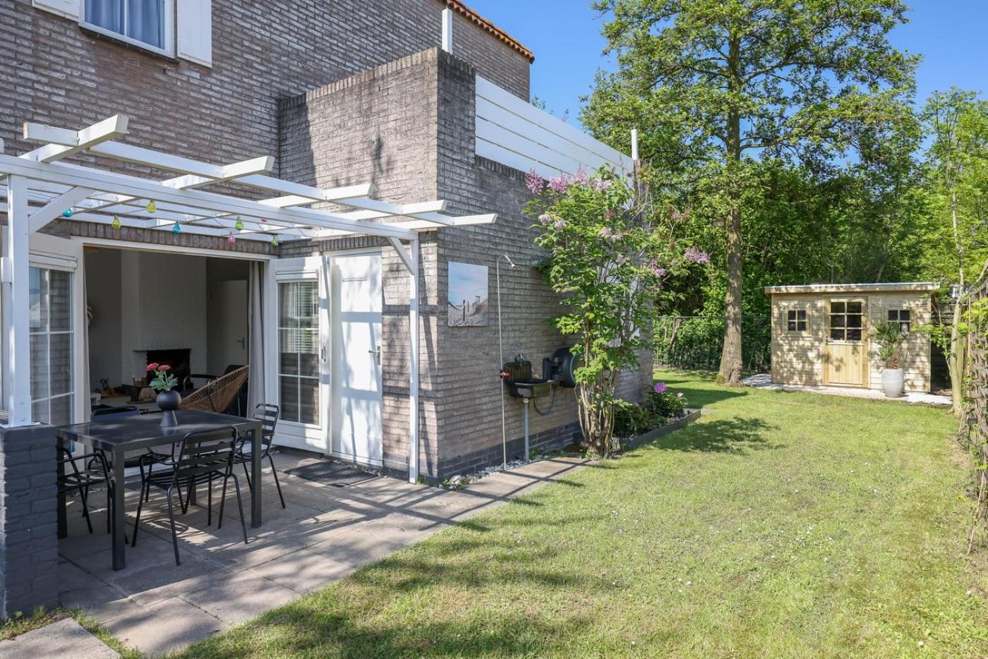 Hello Zeeland - Vakantiehuis De Elf Boompjes 64 เบรานิซเซอ ภายนอก รูปภาพ