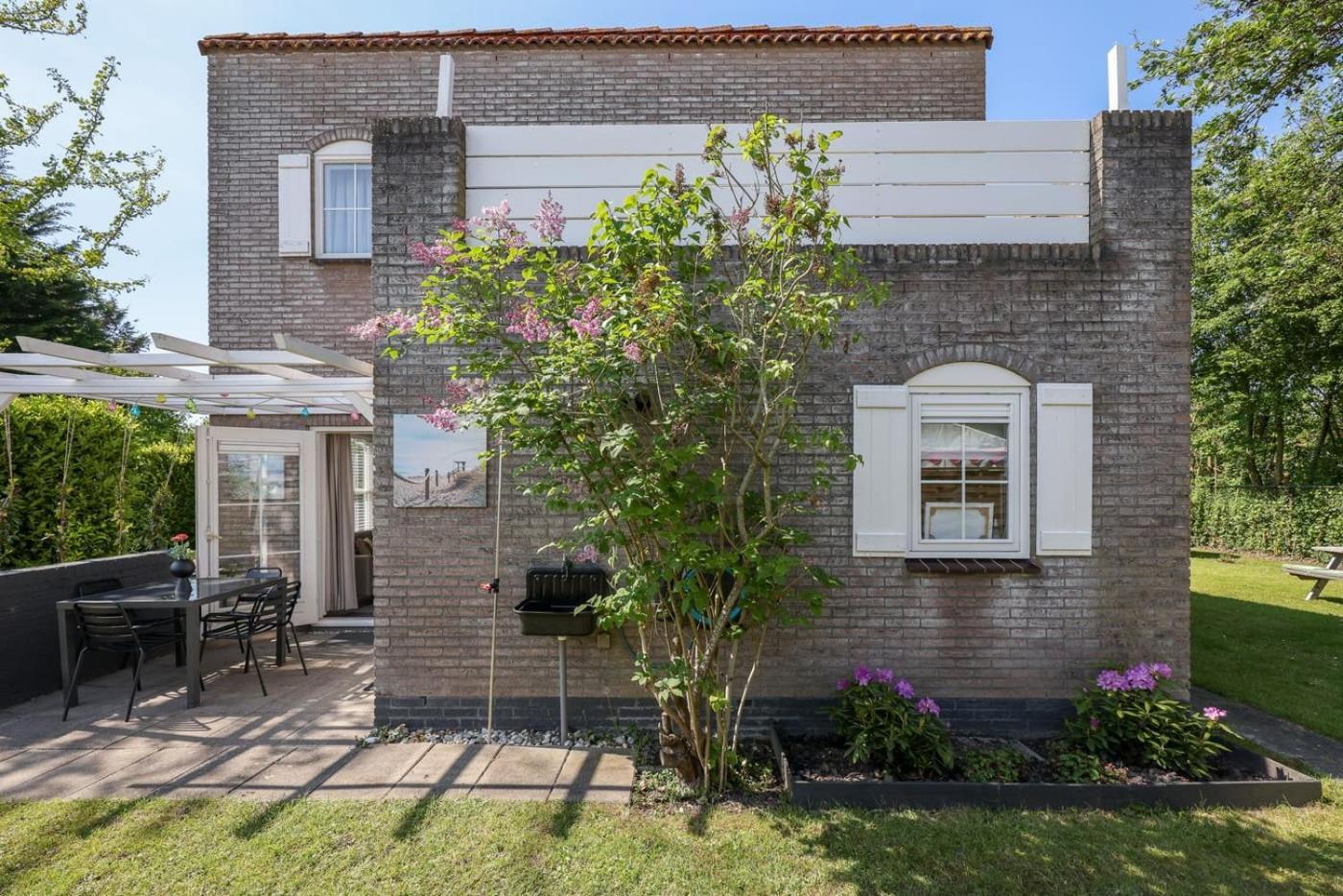 Hello Zeeland - Vakantiehuis De Elf Boompjes 64 เบรานิซเซอ ภายนอก รูปภาพ